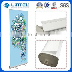 Aluminum Pop up Banner Stand thumbnail-1