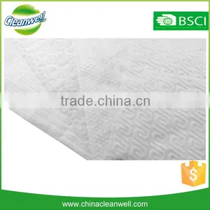 Hot Selling Microfiber Floor Cleaning Static Cleaning Cloth thumbnail-1