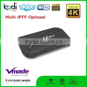 Fully Loaded Android TV Box M8S Dual WiFi Band 2GB RAM M8S Amlogic S812 M8S thumbnail-3
