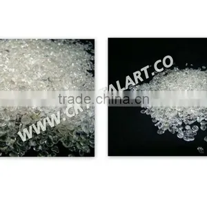 Crystal Quartz Chips Gravels thumbnail-1