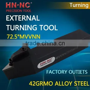 Indexable Carbide CNC Car Arbor MVVNN1616H16 thumbnail-1