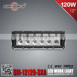 12 Inch 120W LED Work Light 2015 HOT NEW DESIGN thumbnail-1
