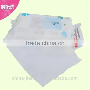 High Quantity 80 Pcs Baby Wet Wipes With Cap thumbnail-4
