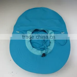 Panama Hat Bucket Hat thumbnail-3