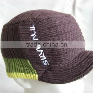 Cartoon Characters Panda Cute Beanie Hat thumbnail-4