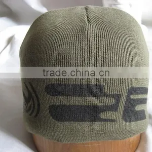Knitted Summer Beanie Hat thumbnail-4
