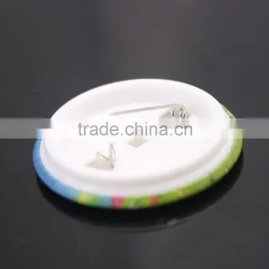 Cheap Round Advertising Tin Button Badge Pin thumbnail-2