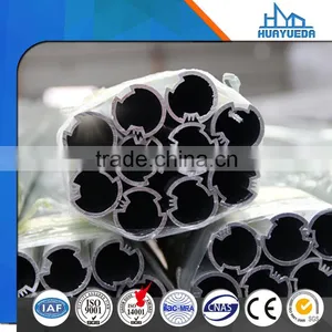High Quality Aluminum Rail Factory From China thumbnail-2