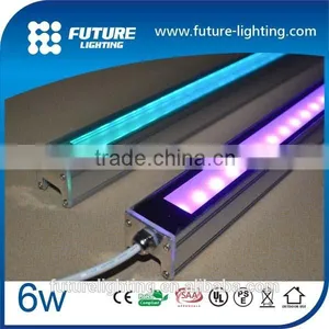Waterproof 15w RGB Color SMD5050 Landscape Lighting Linear Led Strip Light Bar thumbnail-1