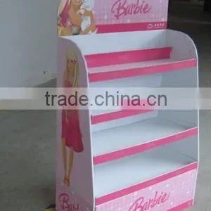 Paper Exhibition Display Rack, Corrugated Paper Exhibition Display Rack, Exhibition Display Rack thumbnail-1