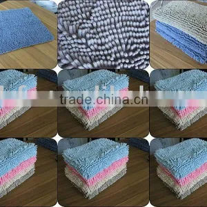 Bath Mat Fabric/chenille Fabric thumbnail-1