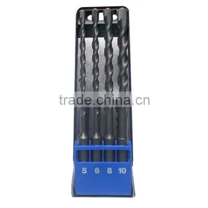 4pcs SDS Hammer Drill Set thumbnail-1