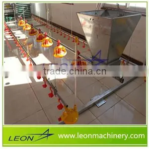 LEON Series Complete Poultry Chicken Farm Equipment for Livestock thumbnail-5