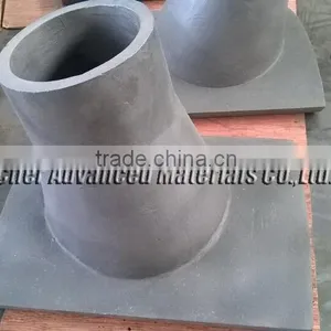 Wear Resistant Sintered Silicon Carbide Tube Made In China thumbnail-3