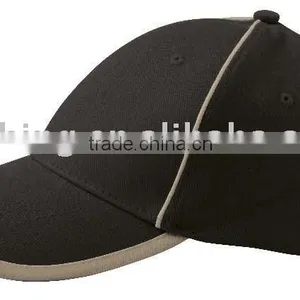 Promotional Twill Cotton Baseball Cap Available for Custom Logo thumbnail-1
