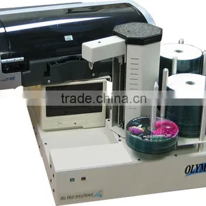 All Pro Solutions Inkjet Printer CD DVD Blu-Ray Publisher thumbnail-1