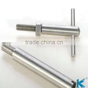 ISO Standard Cnc Complex Turning Machining Auto Parts thumbnail-1
