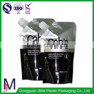 2016 New Products Stand up Juice Packaging Spout Pouch/packaging Spout Pouch for Milk Jelly thumbnail-6