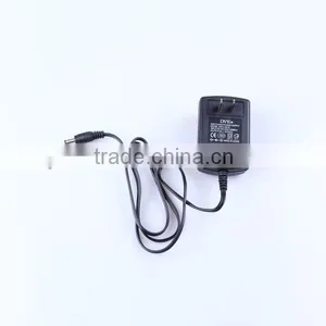 12 V DC 2 Amp Power Adapter US With Switch In Cord 12V 500MA/1A/1.5A/2A thumbnail-1