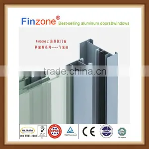 Beautiful Color Stylish Sliding Window Aluminum Profile China thumbnail-5