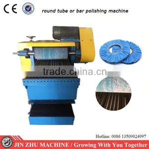 2015 Hot Sale New Automatic Pipe Polishing Machine thumbnail-1