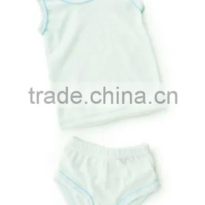 Baby Suit 2 in 1, Baby Cotton Cloths Set thumbnail-1
