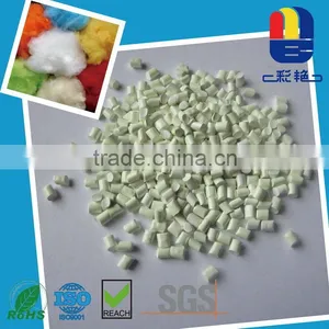 White Masterbatch for PET Staple Fiber thumbnail-1