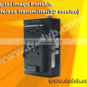 DT-7101E-2 H.264 SD Portable Digital Image Wireless Transmitter thumbnail-1