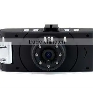New! 2.7inch Wide Angle Double Recorder H.264 Carcam hd Car Dvr thumbnail-1