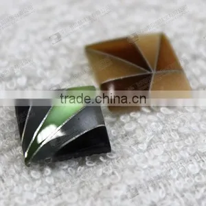 Wholesale Gem Stone Mosaic for Cufflinks thumbnail-1