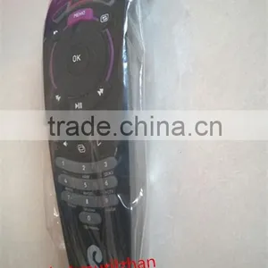ZF Black 43 Keys IRD-1011 DVD IR Program Remote Control thumbnail-2