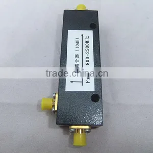 800-2500MHz Micro-strip Directional Coupler 10dB SMA-F thumbnail-3