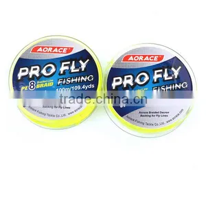Cheap Custom Hot Sale Polyester Braided Wire Durable German Fishing Line thumbnail-1