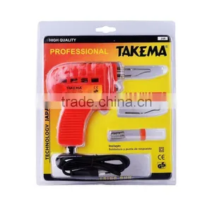 SI015 110~130V 220~240V 30 80W High Quality Temperature Control Soldering Iron Gun thumbnail-3