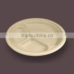 2015 High Quality Disposable Egg Use and Pulp Moulding Process Type Biodegradable Recycled Paper Pulp Tray thumbnail-1
