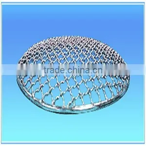 Barbecue Grill Netting ( Bright Color, Good Structure, Export Standard .) thumbnail-1
