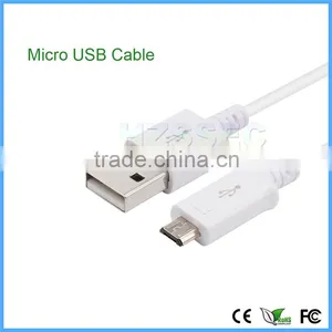New Design 4-Feet 5-Feet 6-Feet Retail Packing Micro USB Cable Charger For Samsung Note 2 S4 thumbnail-4