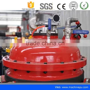 High Pressure Polyurethane pu Foam Injection Machine thumbnail-4