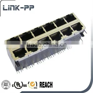1658827-1 RJ45 Stacked Jacks thumbnail-2