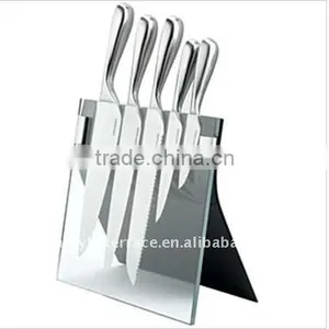 Acrylic Kitchen Knife Holder thumbnail-1