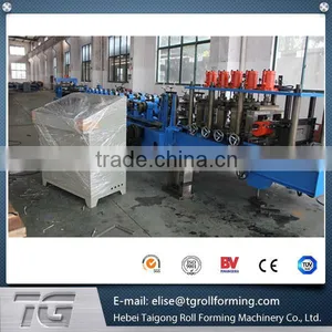 2015 Hot Sale ! c Channel c Purlin gi Sheet Slitter Machine Price Best Manufacturer in China thumbnail-3