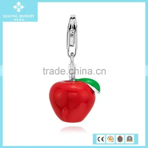 Quality Silver Jewelry Present Box Charm in Sterling Silver thumbnail-5