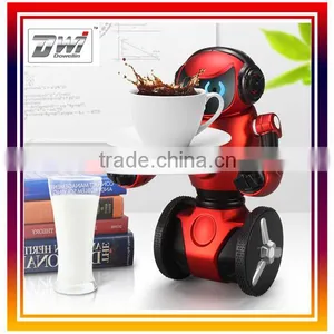 2016 New Arrival Rechargeab RC Intelligent Robot Toys for Gifts. thumbnail-1
