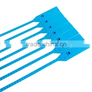 Ballot Tender Material Disposable Adjustable Plastic Seal Lock thumbnail-4