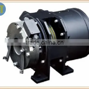 Elevator PMSM Traction Machine VM450 Elevator for Home Lift thumbnail-1