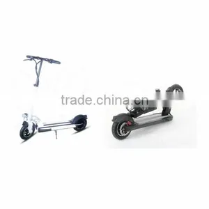 High Speed Adjustmable Electric Scooter Folding Skateboard Listrik thumbnail-6