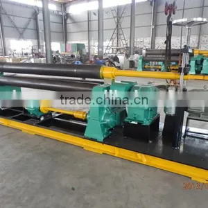 W11-30*3000 Plate Bending Machine Drawing,plate Bending Machine Made in China thumbnail-1