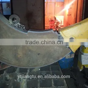 ISO CE Approved Excavator FROST PICKS/ Excavator Ripper thumbnail-4