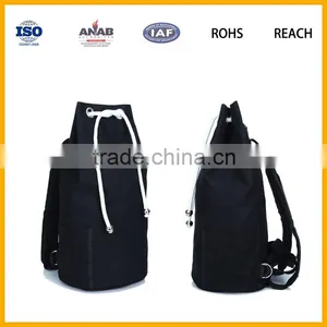 Wholesale Custom Leisure Travel Blank School Bag Backpack thumbnail-4