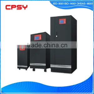 High Capacity Online Shangyu Ups 30kva 40kva Work for Industrial Appliances thumbnail-1